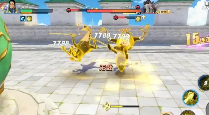 航海王热血航线黄猿怎么打_航海王热血航线黄猿怎么起手