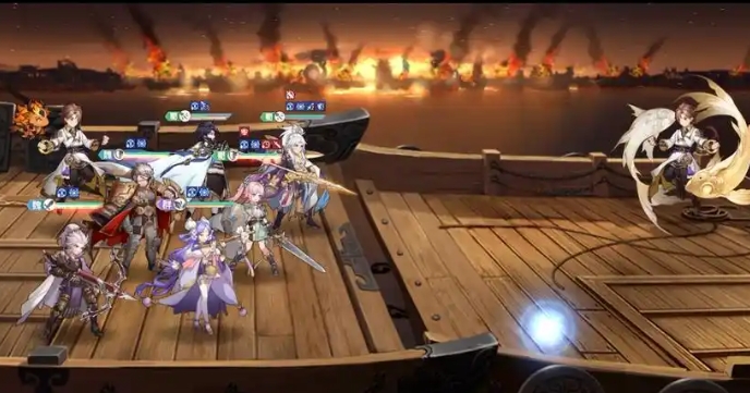 三国志幻想大陆幻武遗迹怎么玩2