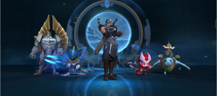 英雄联盟手游慎怎么玩厉害3