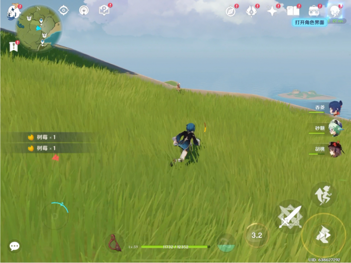 原神松果长在什么位置1