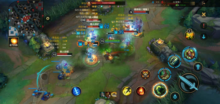 英雄联盟手游炼金术士怎么玩2