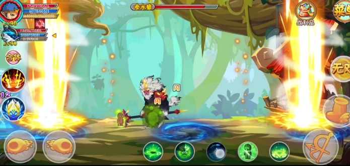 造梦西游ol低战沙僧怎么过马日星宫2