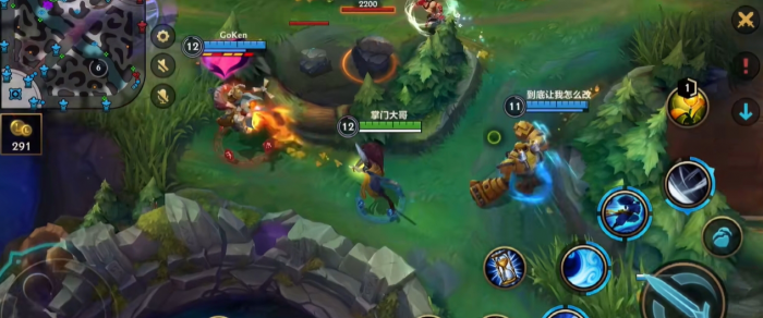 英雄联盟手游亚索的技能连招是什么3