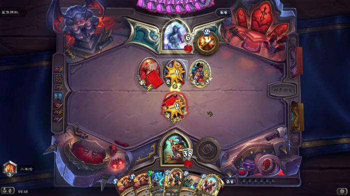 炉石传说竞技场战士怎么玩_炉石传说竞技场选牌插件
