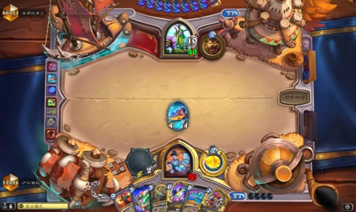 炉石传说竞技场法师怎么抓牌_炉石传说竞技场法师抓牌顺序 炉石传说竞技场法师怎么抓牌_炉石传说竞技场法师抓牌顺序