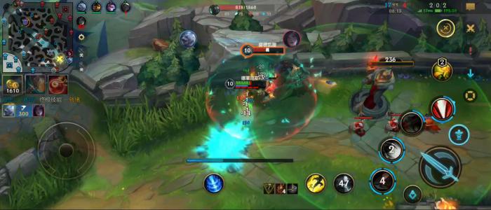 英雄联盟手游怎么克制诺手3