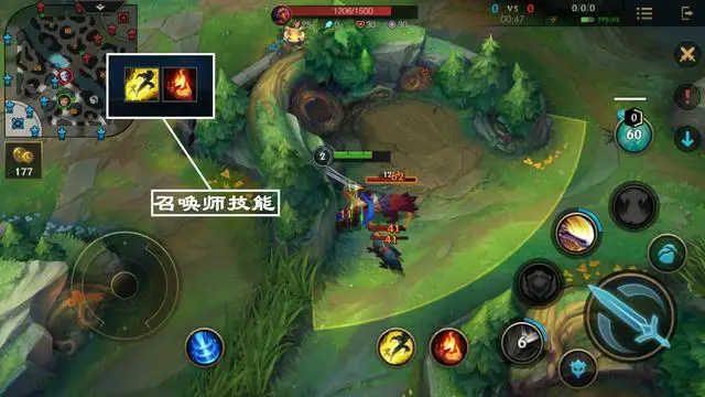 英雄联盟手游盖伦技能怎么玩3