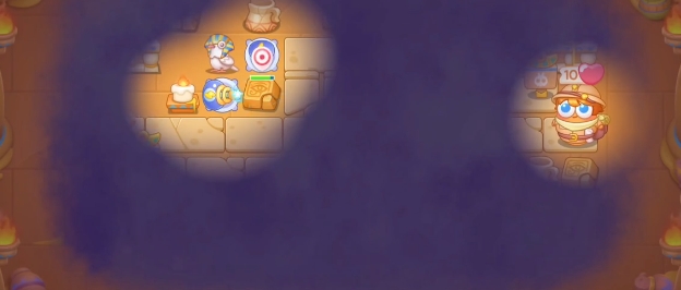 保卫萝卜法老归来第87集怎么过1