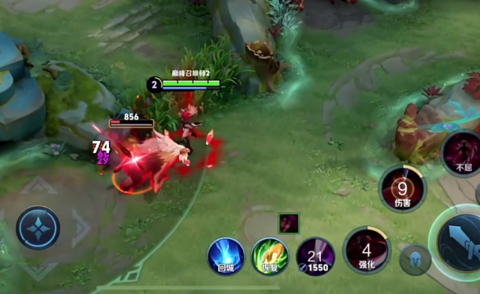 王者荣耀新英雄影怎么打野2