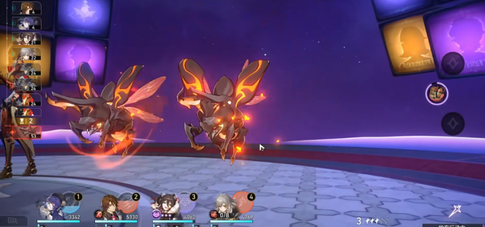 崩坏星穹铁道不可知域权杖组件怎么选2