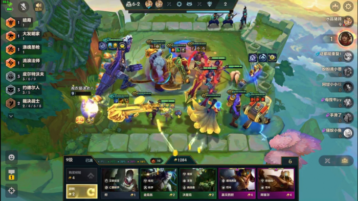 金铲铲之战s9恭喜发财开局大头怎么玩1