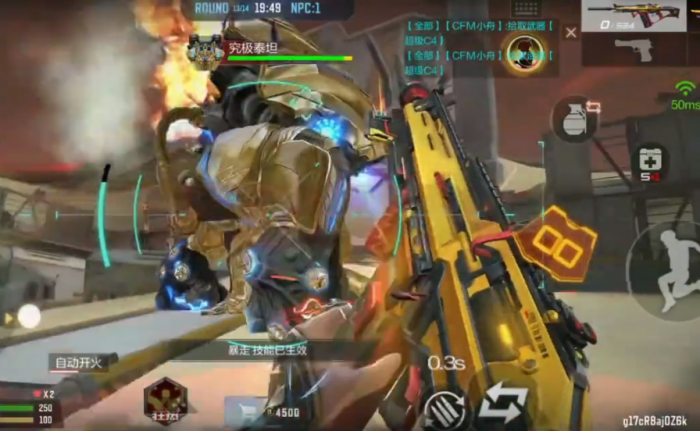 穿越火线手游怎么快速刷沙海活城_穿越火线手游助手