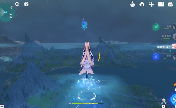 原神荒海结界里的神瞳怎么拿2