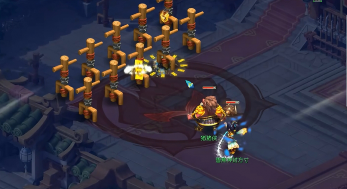 梦幻西游魔方寸带什么法宝2