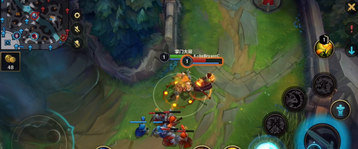 英雄联盟手游什么打野英雄可以走上单_英雄联盟手游哪些英雄可以打野