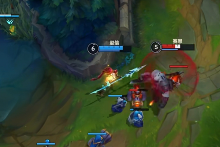 英雄联盟手游什么打野英雄可以走上单2