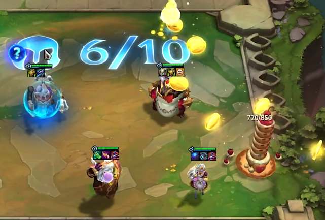 云顶之弈棋子怎么升星2