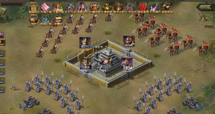 攻城掠地雷穷奇怎么打_攻城掠地244级穷奇副本怎么过