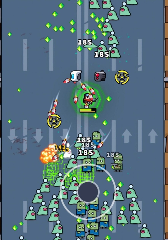 弹壳特攻队用什么宠物3