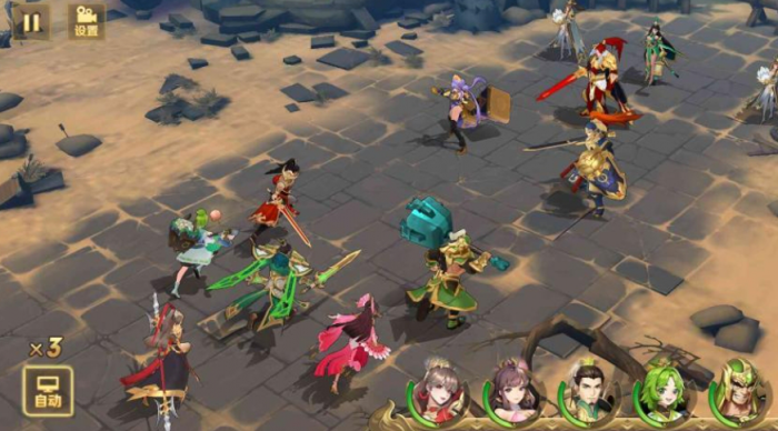 放开那三国3的摇钱树是什么3