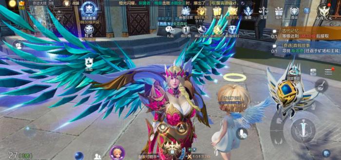 全民奇迹2射手技能有哪些1