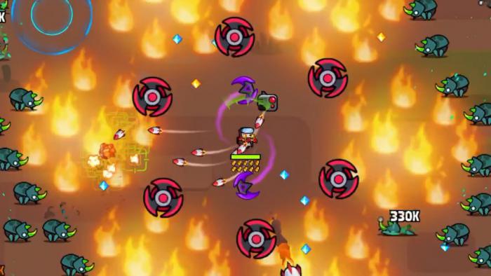 弹壳特攻队第一章怎么通关_弹壳特攻队无限钻石内购版