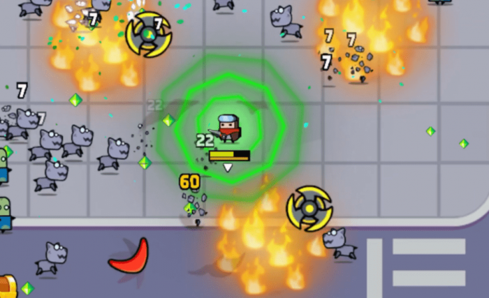 弹壳特攻队第一章怎么通关3