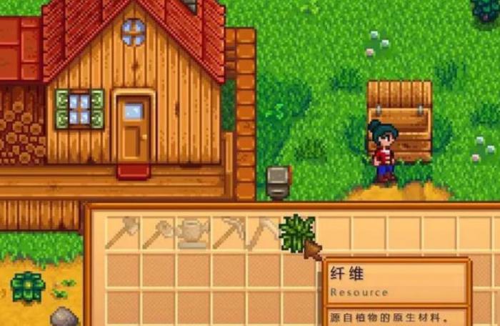 星露谷物语木材怎么获得3