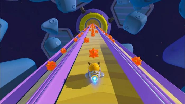 蛋仔派对怎么自己练巅峰图2