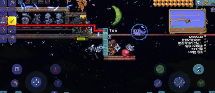 泰拉瑞亚前期怎么玩2