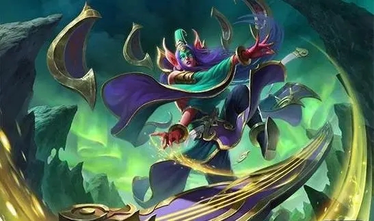 乱斗西游后期最值得培养的英雄2