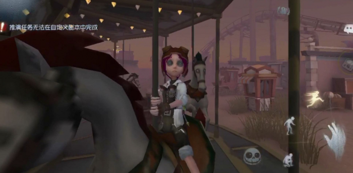 第五人格梦之女巫怎么玩2