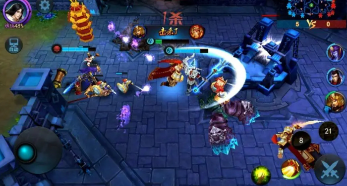 乱斗西游沙和尚内丹怎么加点3