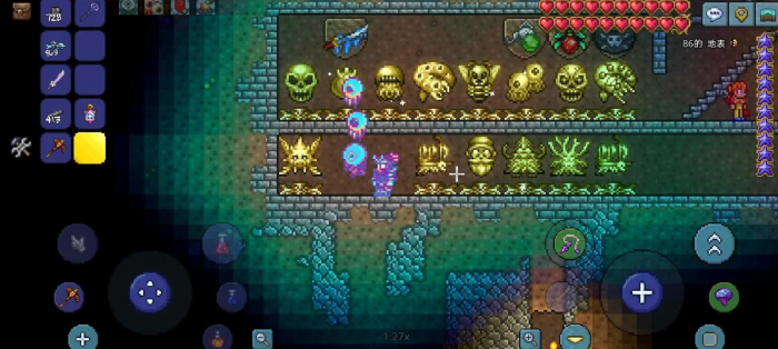 泰拉瑞亚前期如何生存_泰拉瑞亚前期如何生存