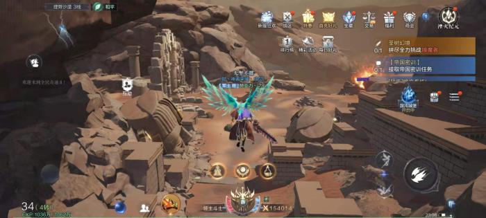 全民奇迹2召唤导师怎么加点3