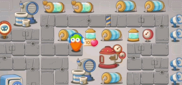 保卫萝卜31关怎么玩2