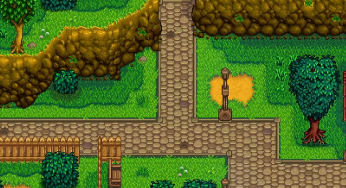 星露谷物语怎么把硬木变成木头2