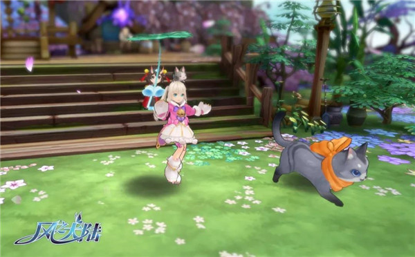 风之大陆觉醒技能妖精幻影是什么1