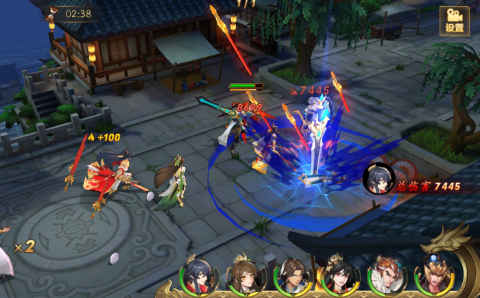 放开那三国3吕布诸葛亮怎么获得1