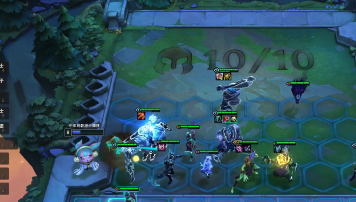 云顶之弈成就徽章怎么快速获得3