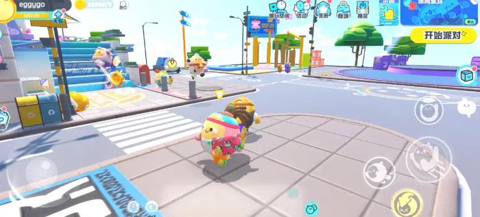 蛋仔派对蛋蛋车怎么获得3