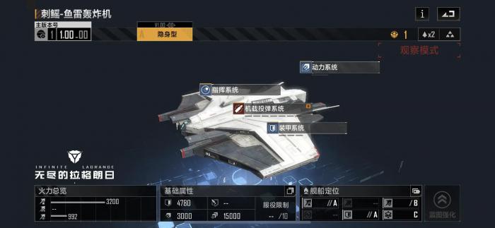 无尽的拉格朗日什么舰载机好3