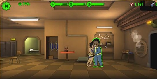 辐射避难所怎么生娃娃3