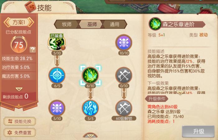 风之大陆如何加点2