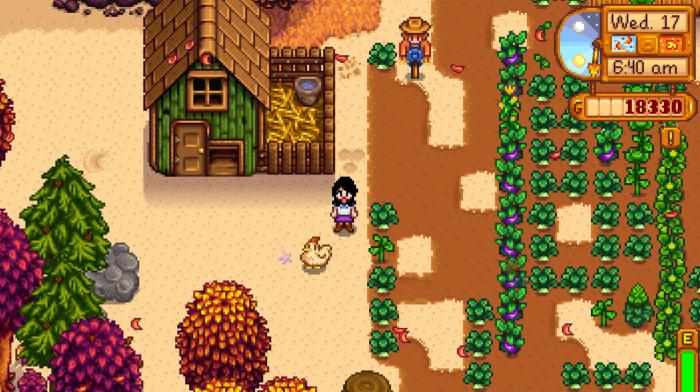 星露谷物语如何快速刷钱2