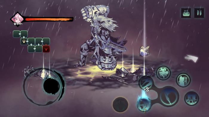 影之刃3怎么打通裂缝3