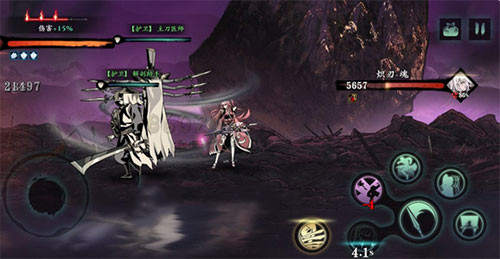 影之刃3暴走护法在哪2