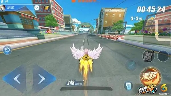 qq飞车怎么超级漂_qq飞车超级漂比普通漂移快多少