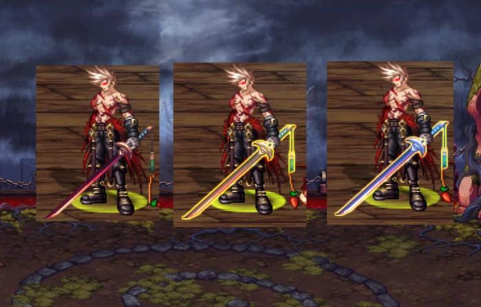 地下城与勇士刷深渊哪个图出太刀2