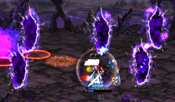 地下城与勇士时空裂缝在哪里2